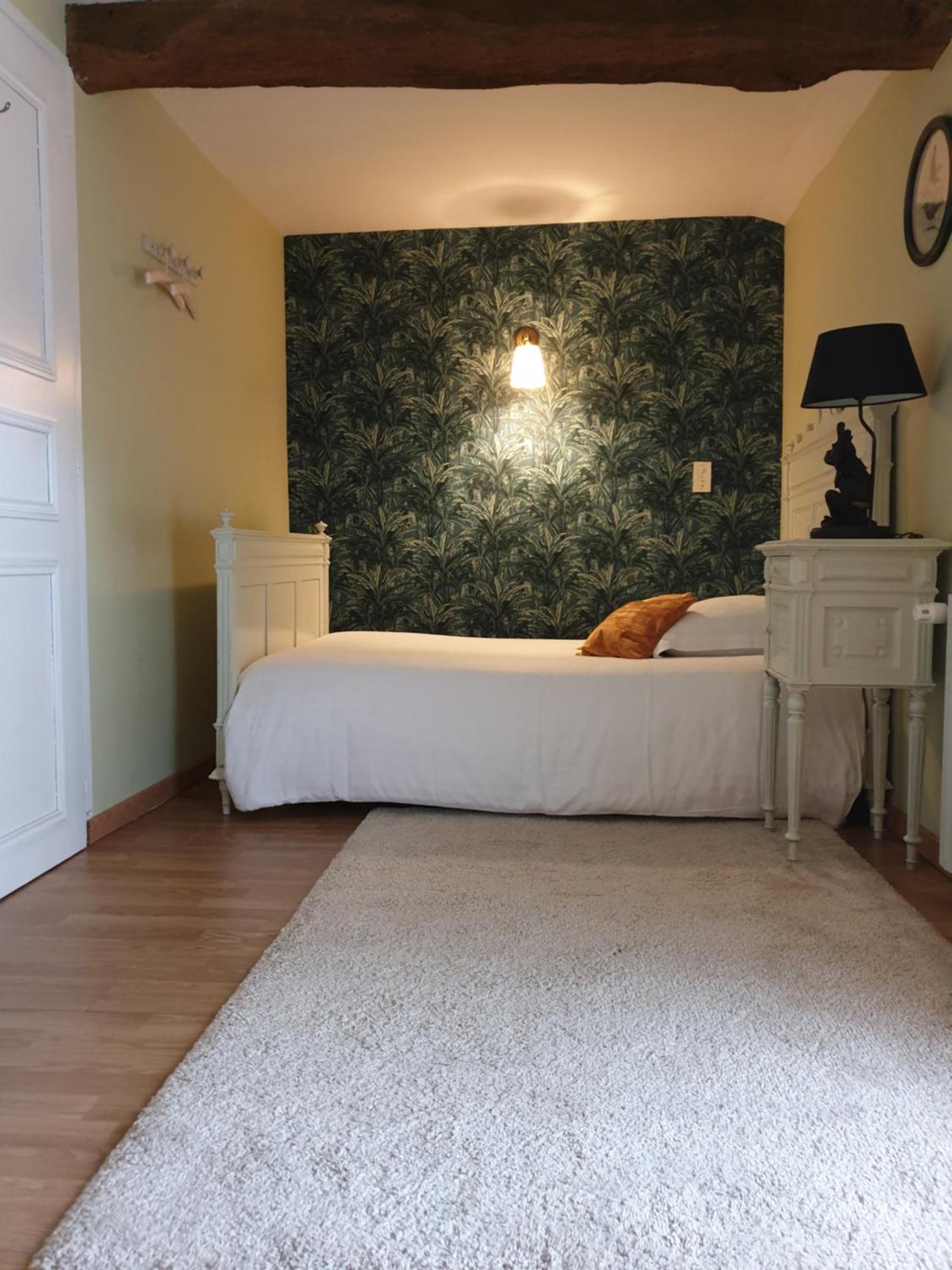 Domaine De Bourgville Monts-sur-Guesnes Quarto foto